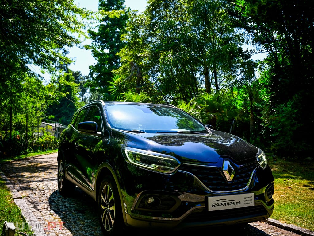 Renault Kadjar BLUE dCi 115 Deluxe-Pack LIMITED