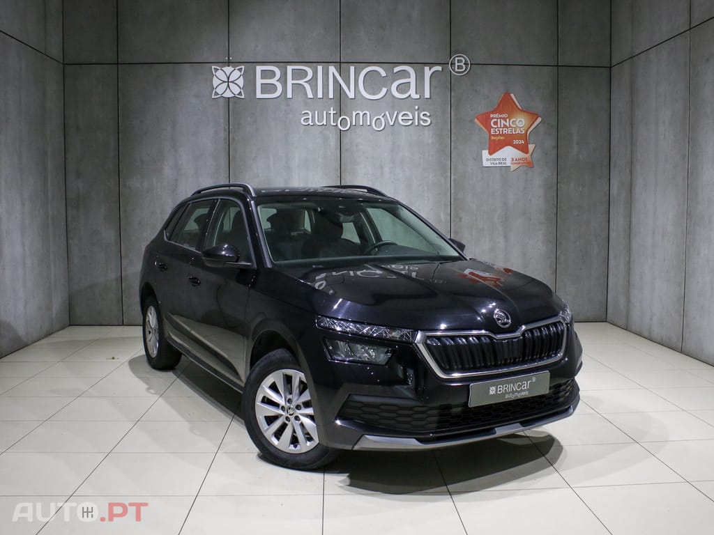 Skoda Kamiq 1.0 TSI Style
