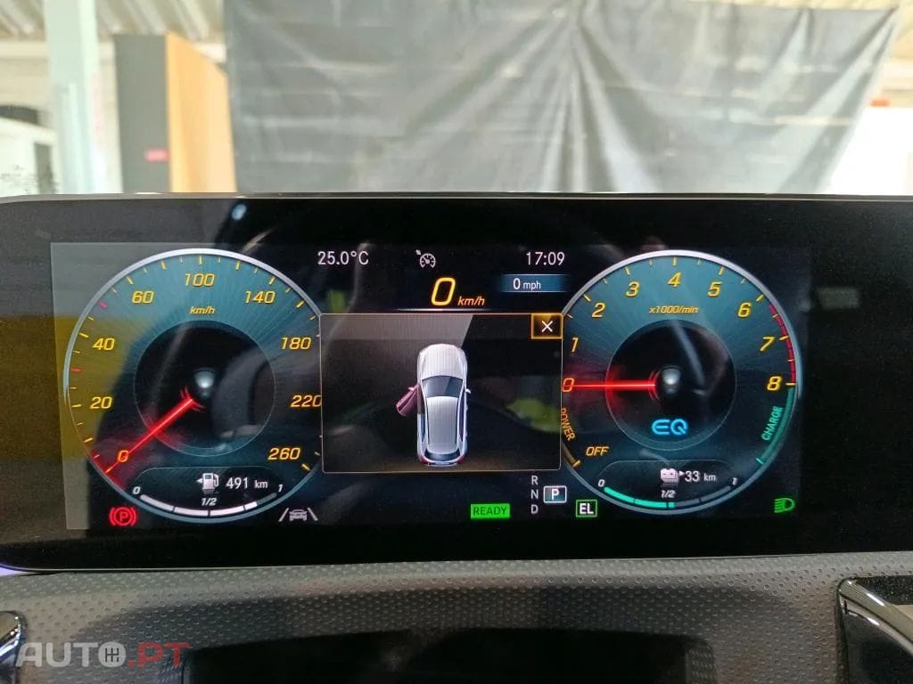 Mercedes-Benz A 250 e Style Plus
