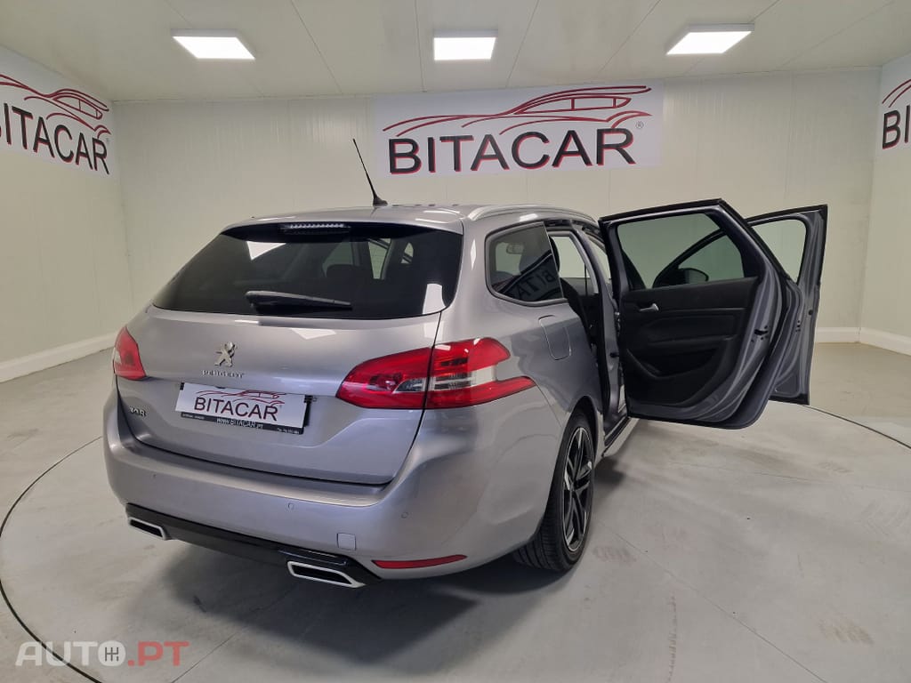 Peugeot 308 SW 1.5 BLUEHDI STYLE