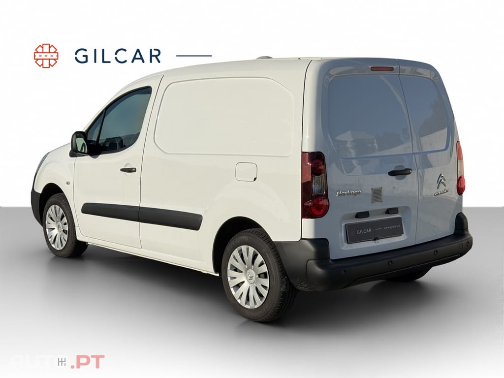 Citroen Berlingo 1.6 HDi L1 3L
