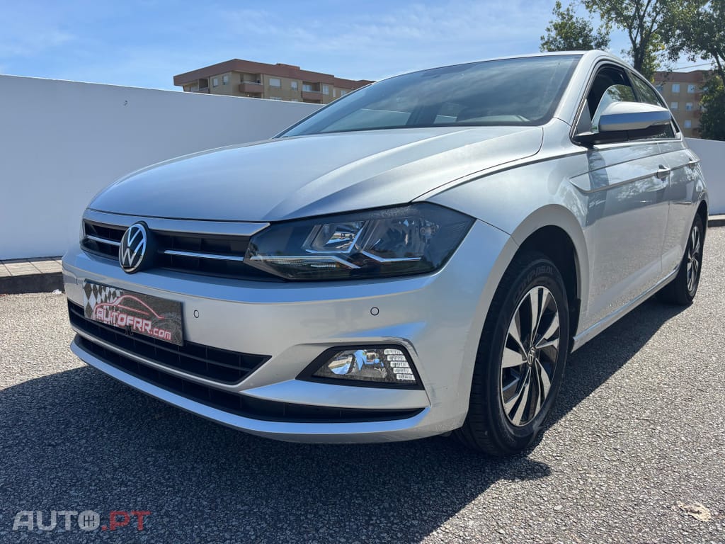 Volkswagen Polo 1.0 TSI Confortline