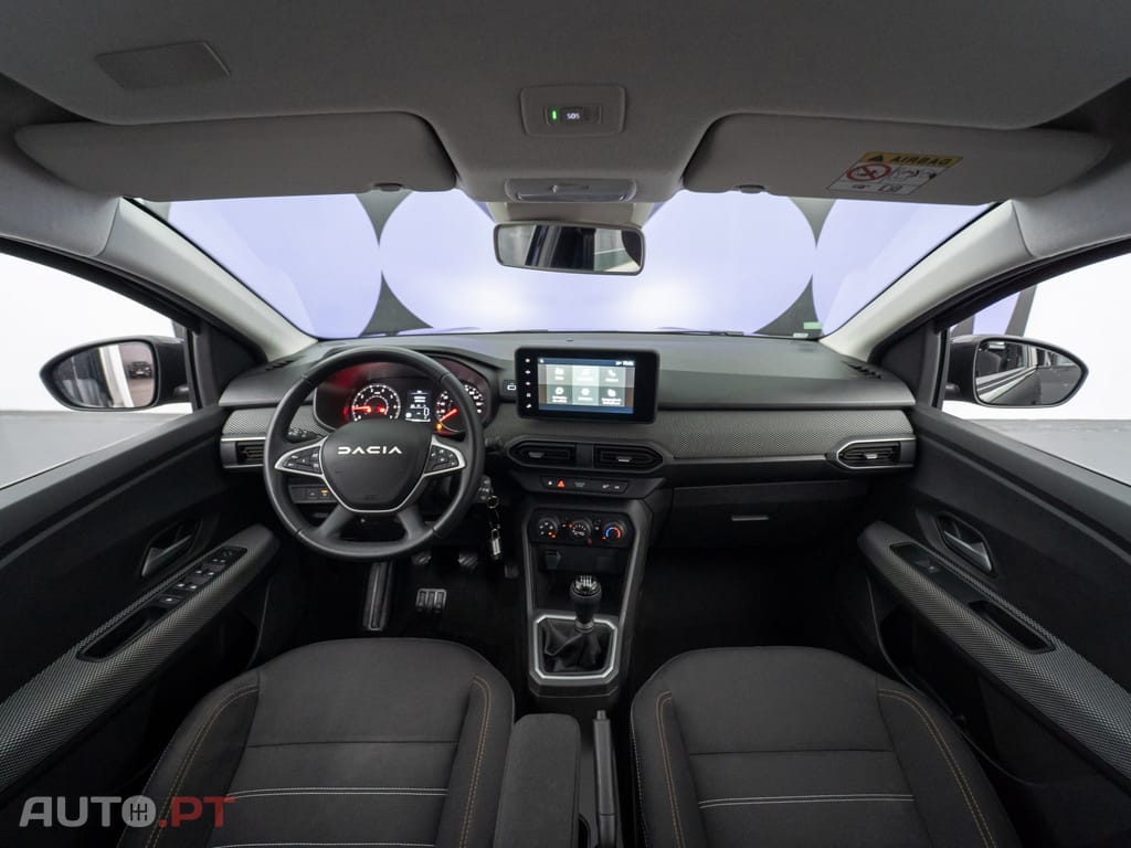 Dacia Sandero 1.0 ECO-G Expression Bi-Fuel