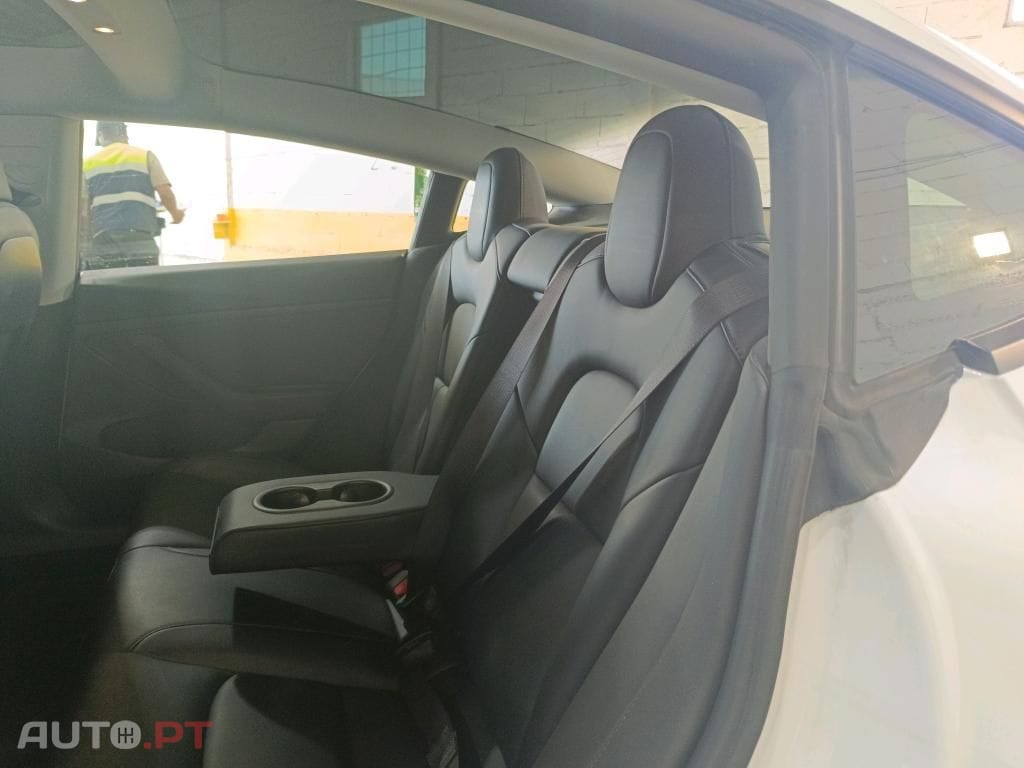 Tesla Model 3 Long Range Tração Integral
