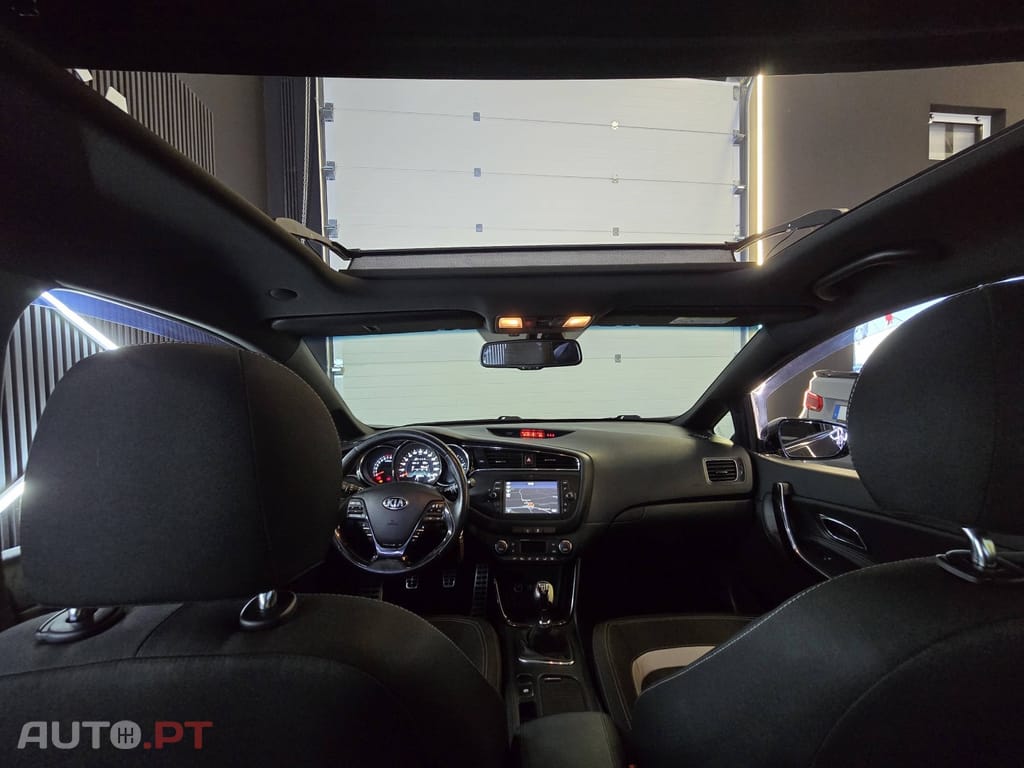 Kia Ceed 1.0 T-GDI GT Line