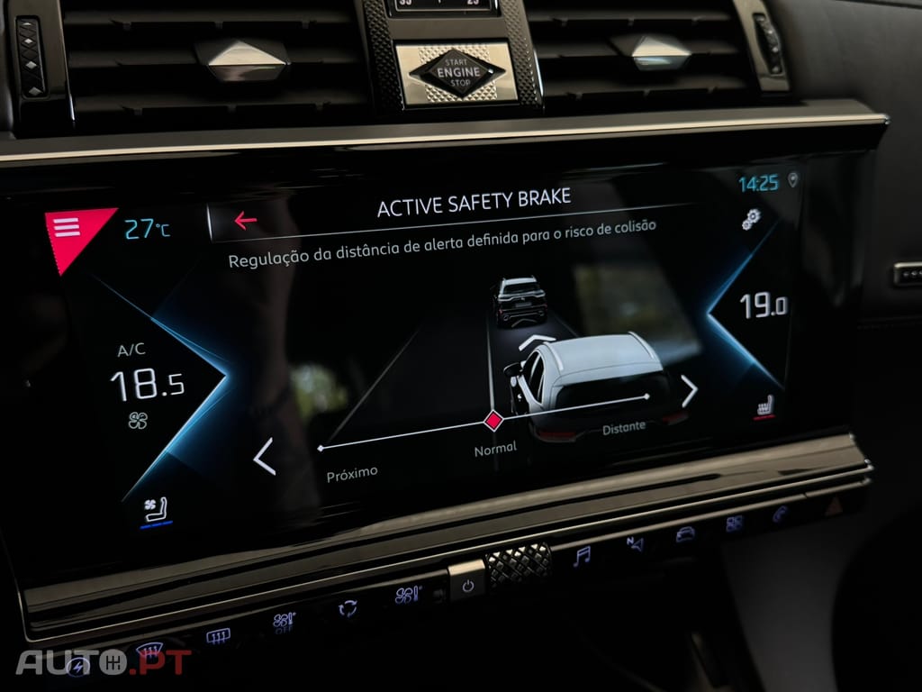 DS DS7 Crossback E-Tense Rivoli EAT8