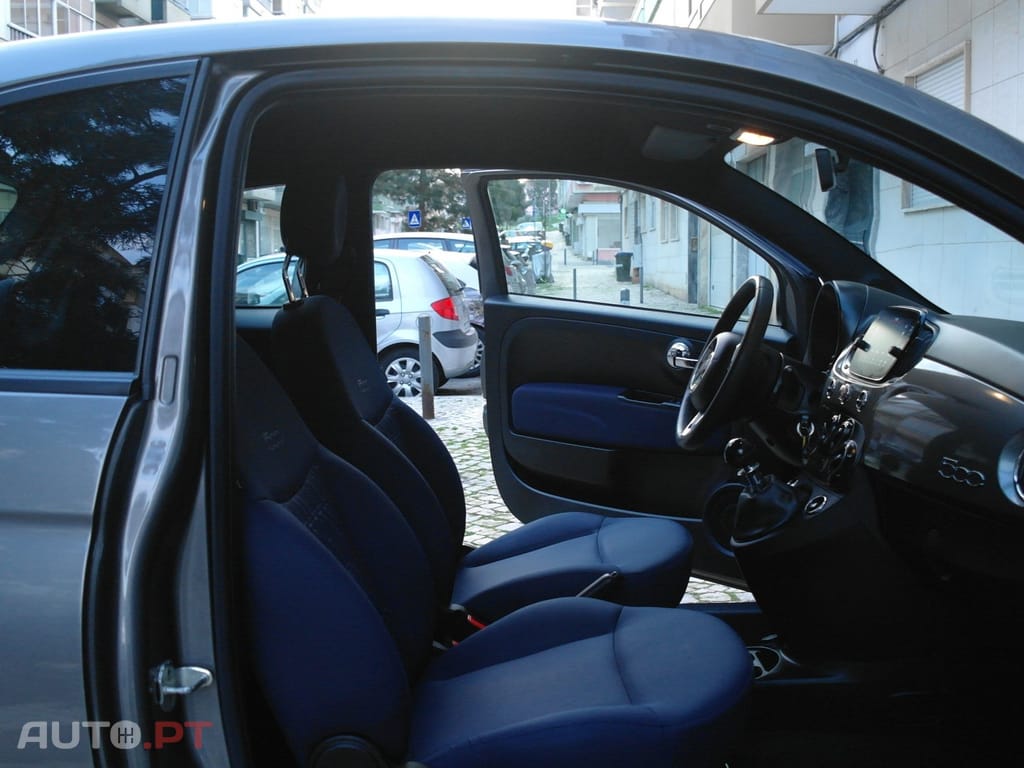 Fiat 500 1.0 Hybrid