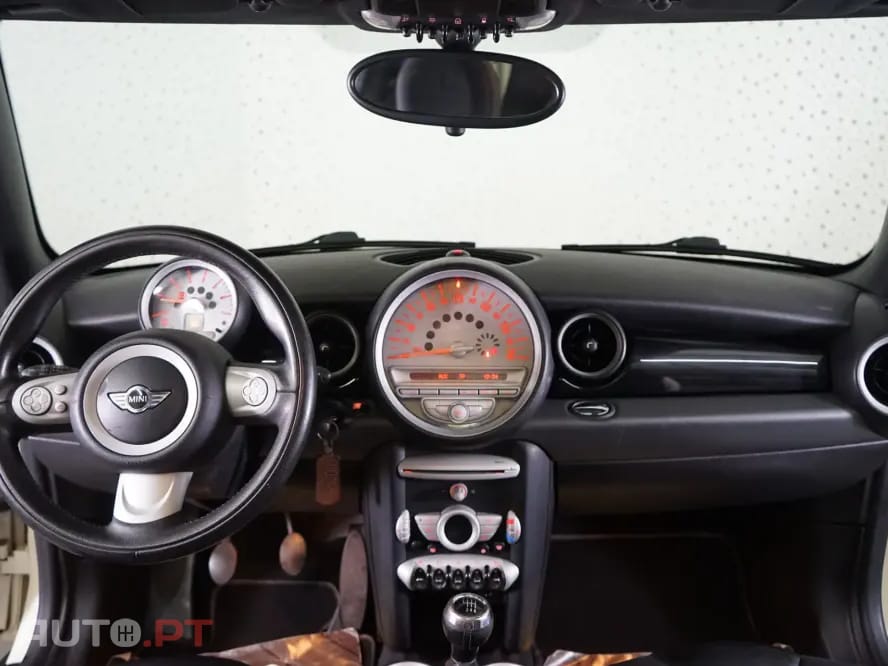 MINI Clubman Cooper D