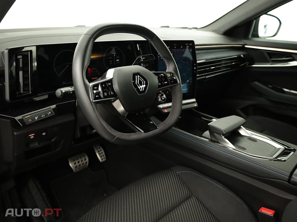 Renault Austral Austral 1.3 Mild Hybrid Techno Esprit Alpine Auto