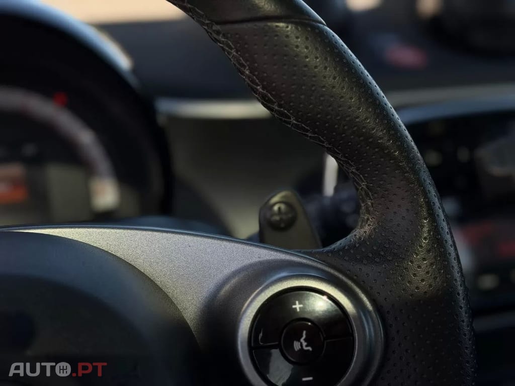 Smart ForFour 0.9 Passion 90 Aut.