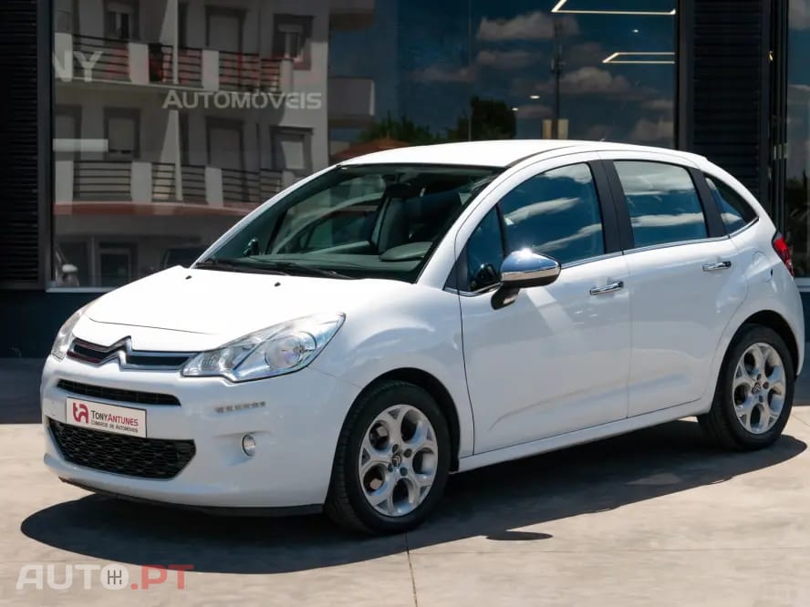 Citroen C3 1.2 PureTech Feel