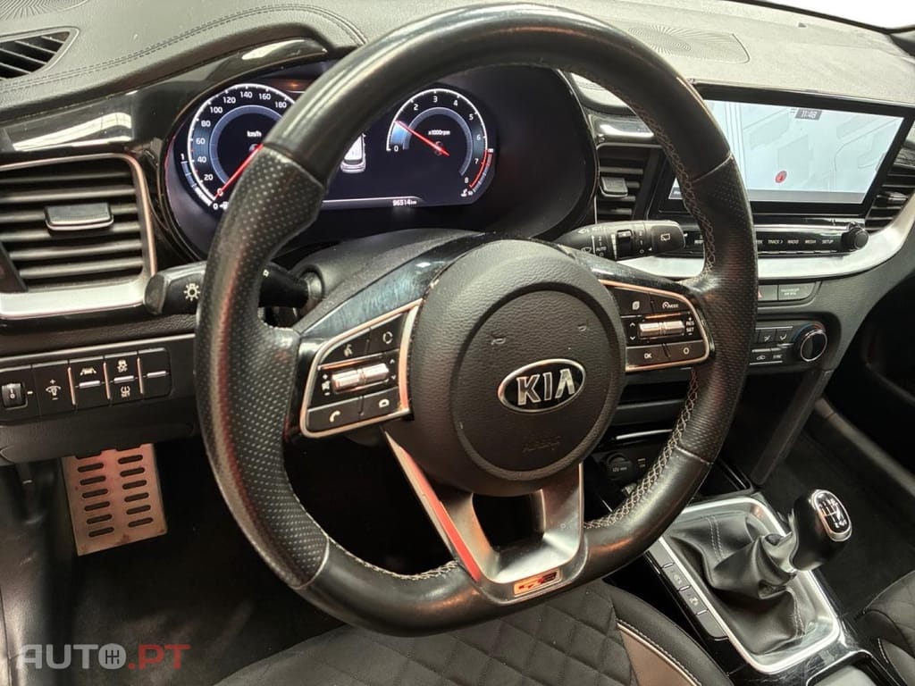 Kia Proceed 1.0 T-GDI GT Line