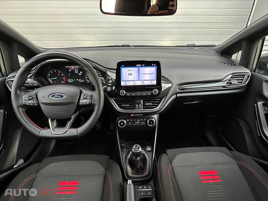 Ford Fiesta 1.0 EcoBoost ST-Line