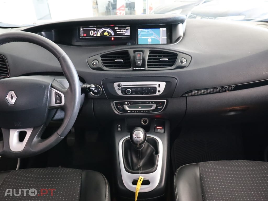 Renault Grand Scénic 1.5 dCi Bose Edition SS