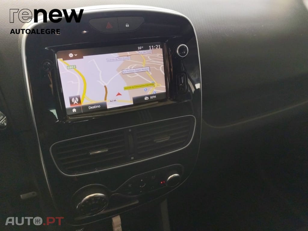 Renault Clio GT Line Tce