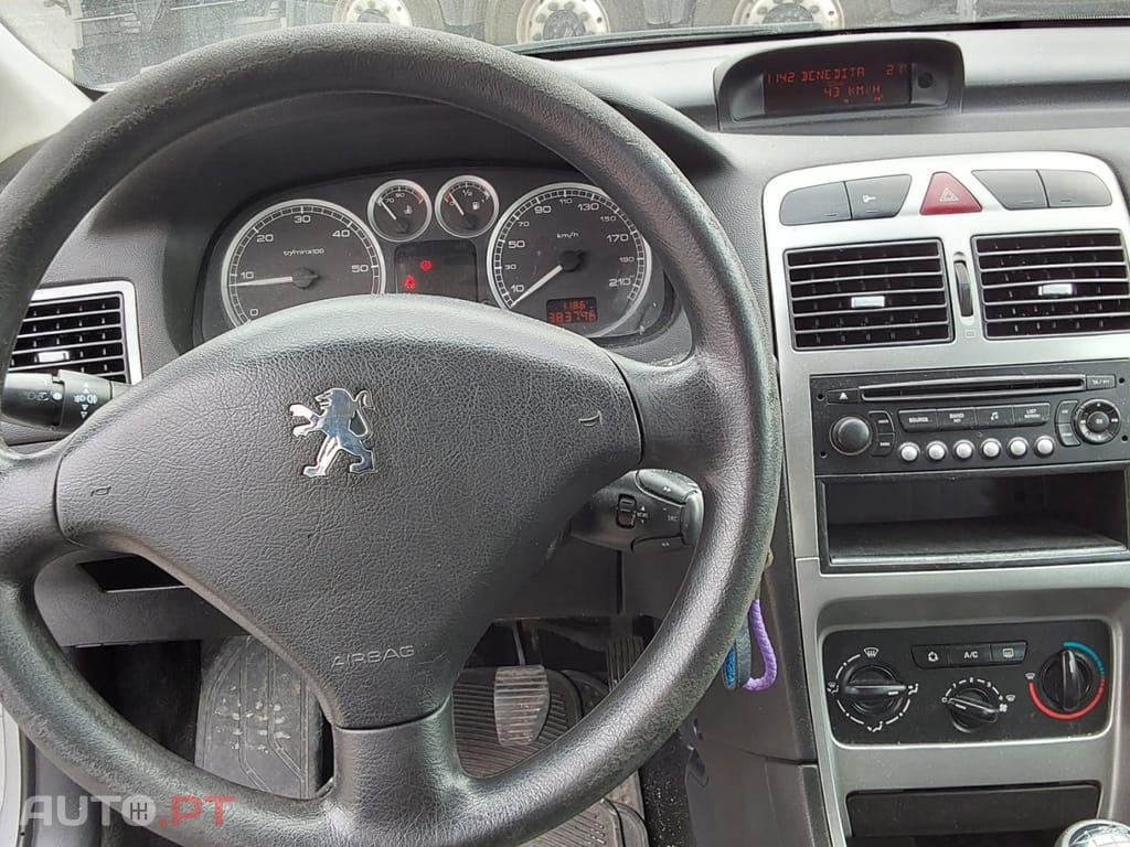 Peugeot 307 1.6 HDi Premium