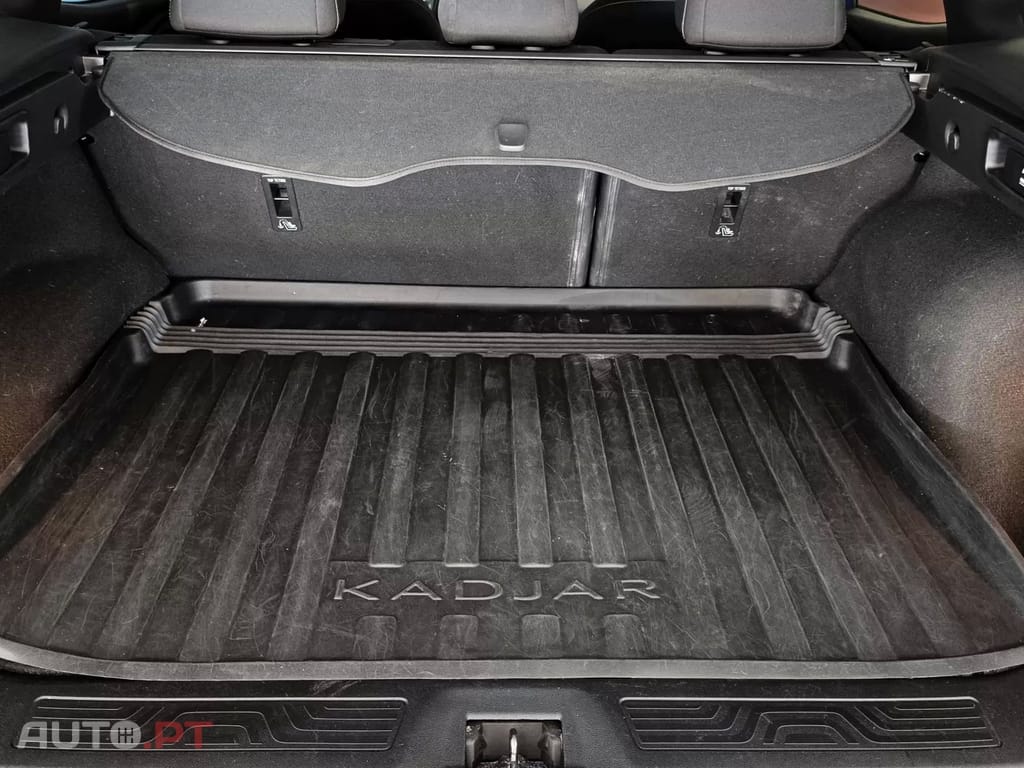 Renault Kadjar 1.5 Blue dCi Zen EDC