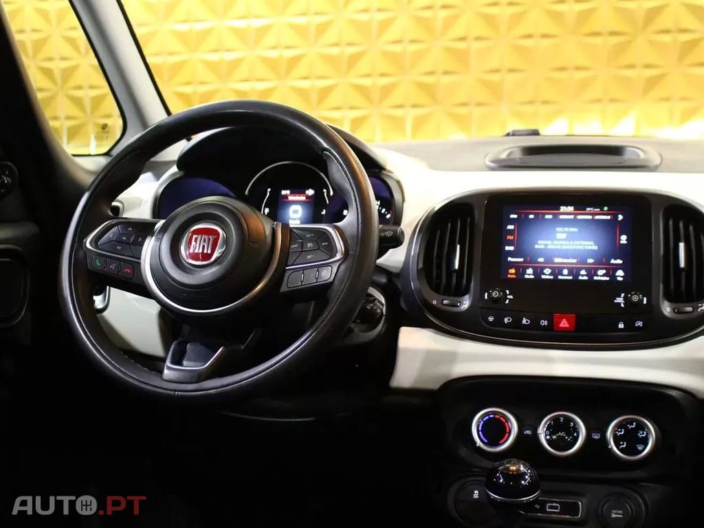 Fiat 500L 1.3 MJ City Cross