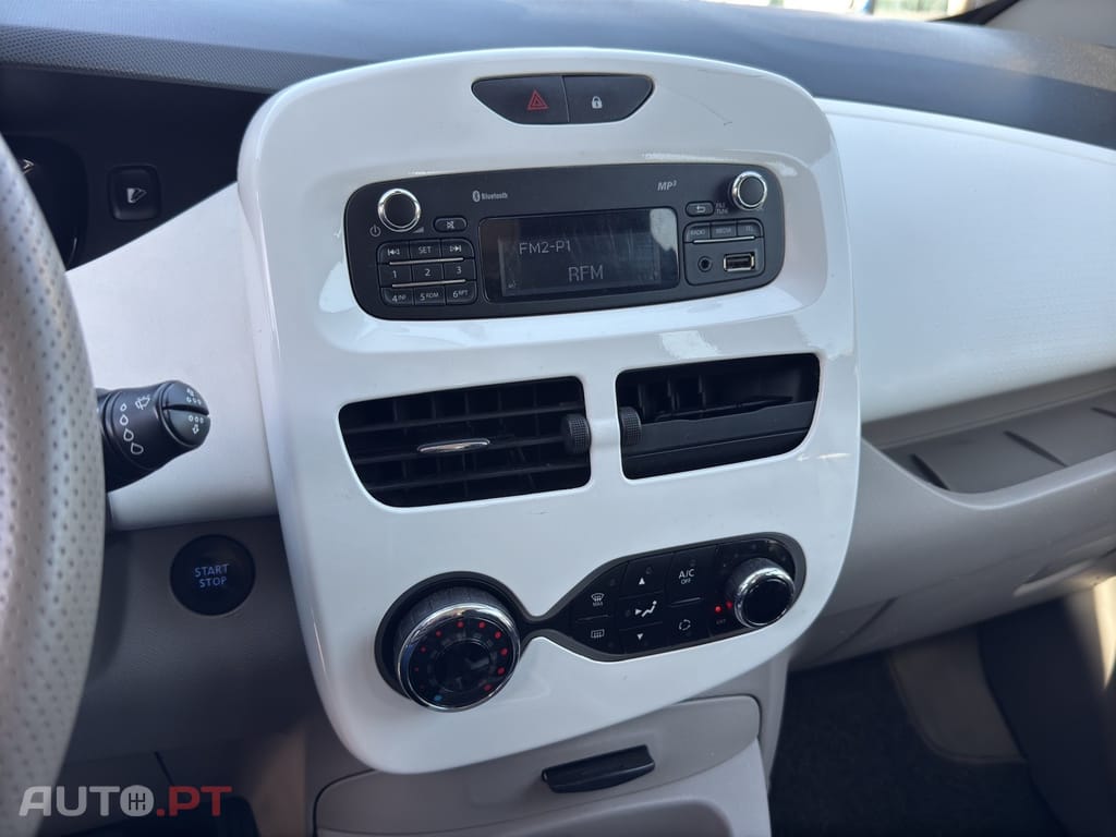 Renault Zoe (c/ Bateria) 41 kwh Life