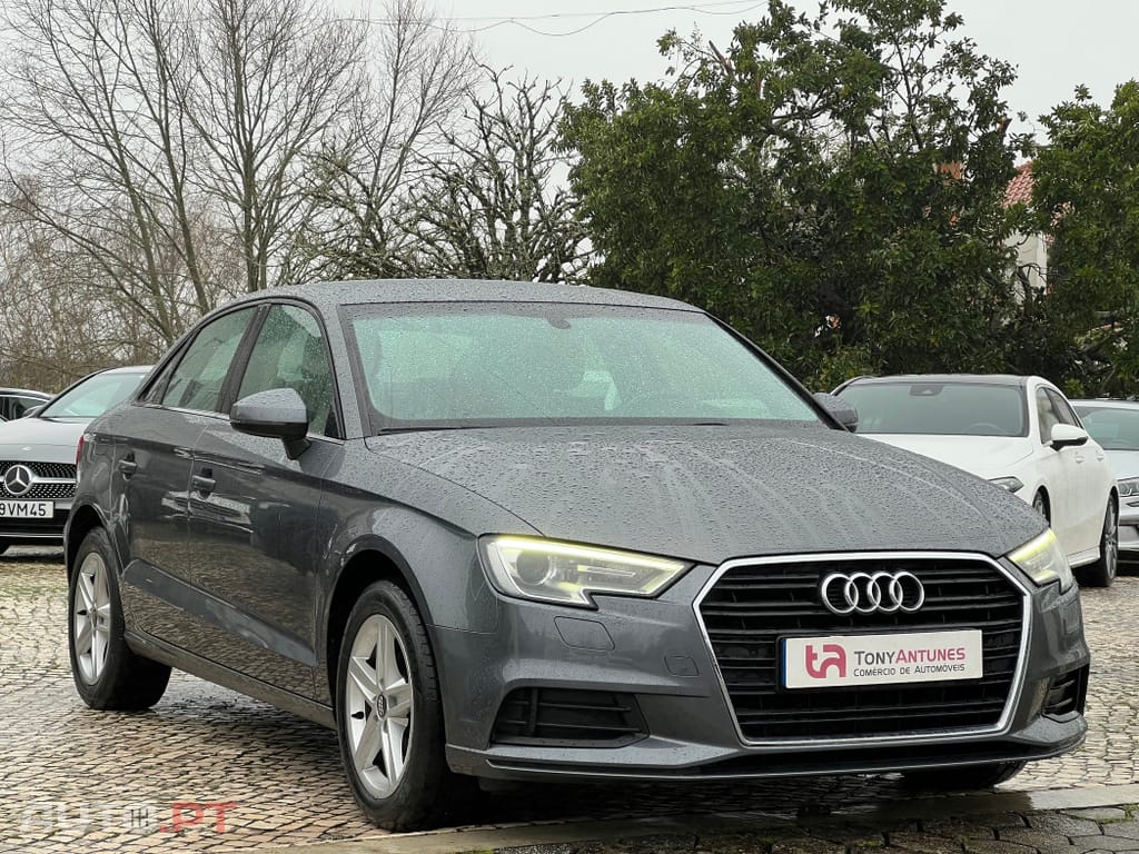 Audi A3 30 TDI Design