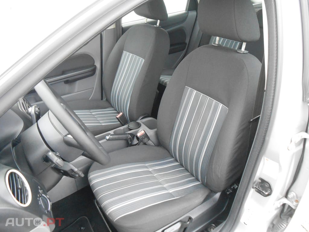 Ford Focus 1 6 TDCI ECOnetic