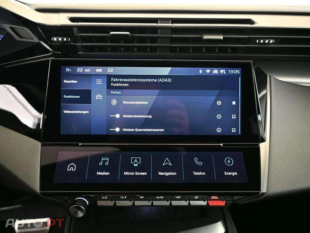 Peugeot 408  e-EAT8 GT HYBRID 