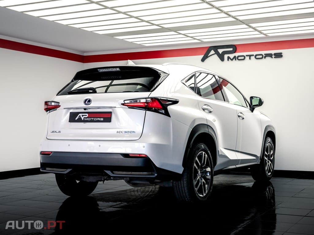 Lexus NX Executive