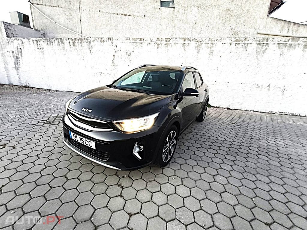 Kia Stonic 1.0 T-GDI Active 7DCT