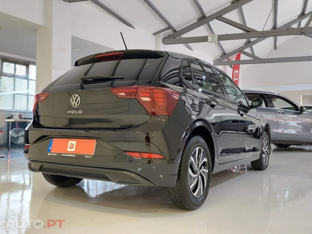 Volkswagen Polo 1.0 TSI Life