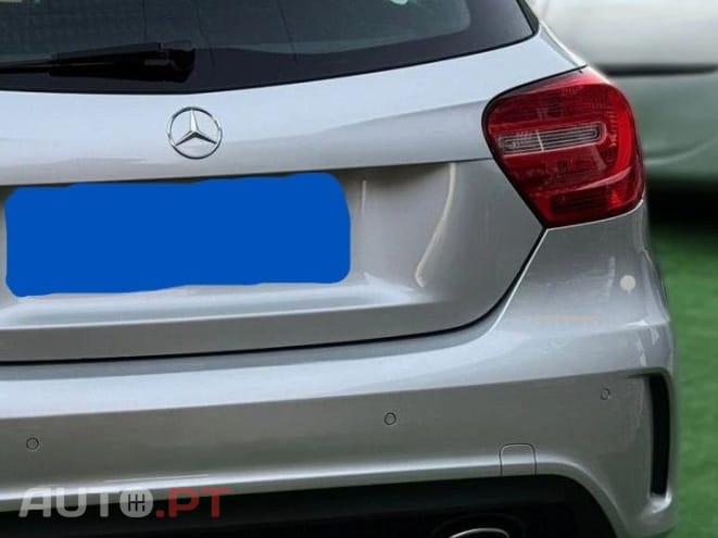 Mercedes-Benz A 180 CDi BlueEfficiency EDITION AMG LINE