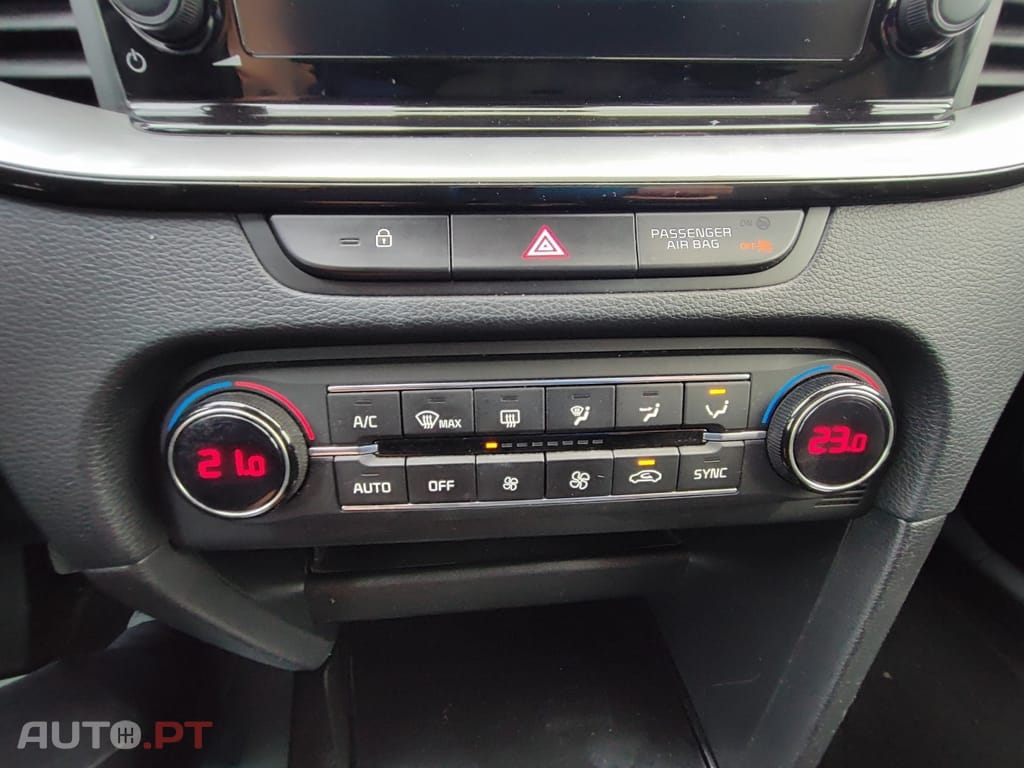 Kia Xceed 1.0 T-GDI Drive