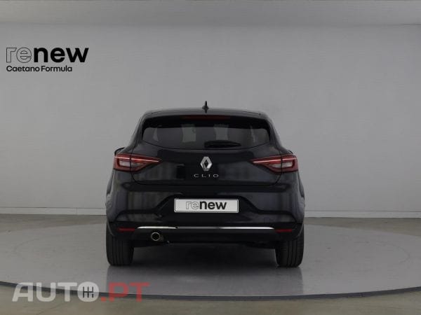 Renault Clio TCe 90 Techno