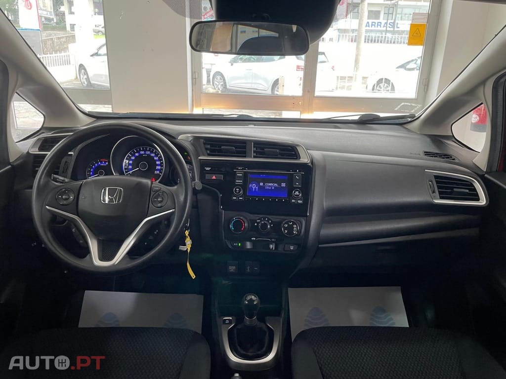 Honda Jazz 1.3 I-VTEC Comfort
