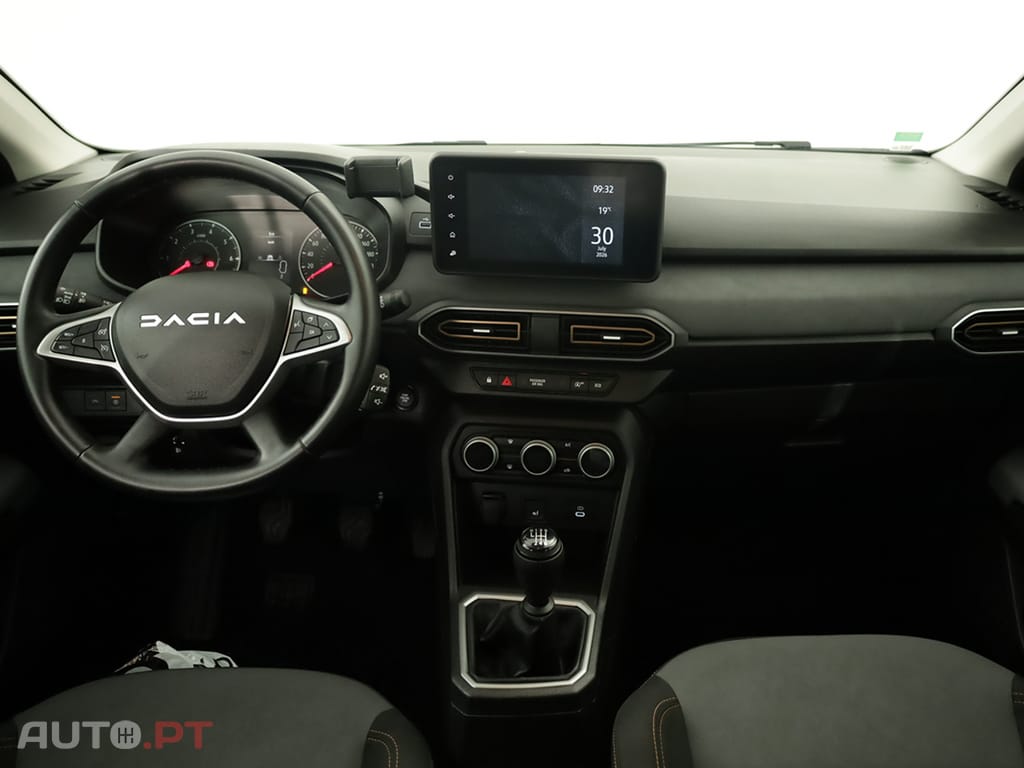 Dacia Sandero Sandero 1.0 ECO-G Stepway Extreme Bi-Fuel