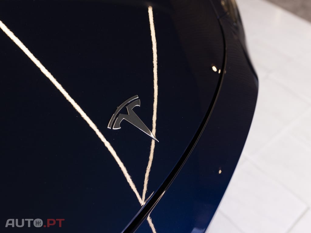 Tesla Model Y Standard