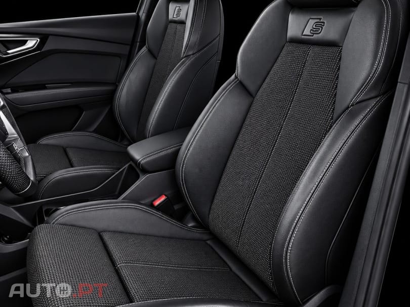 Audi Q4 E-Tron 40 E-TRON S-LINE 82KWh