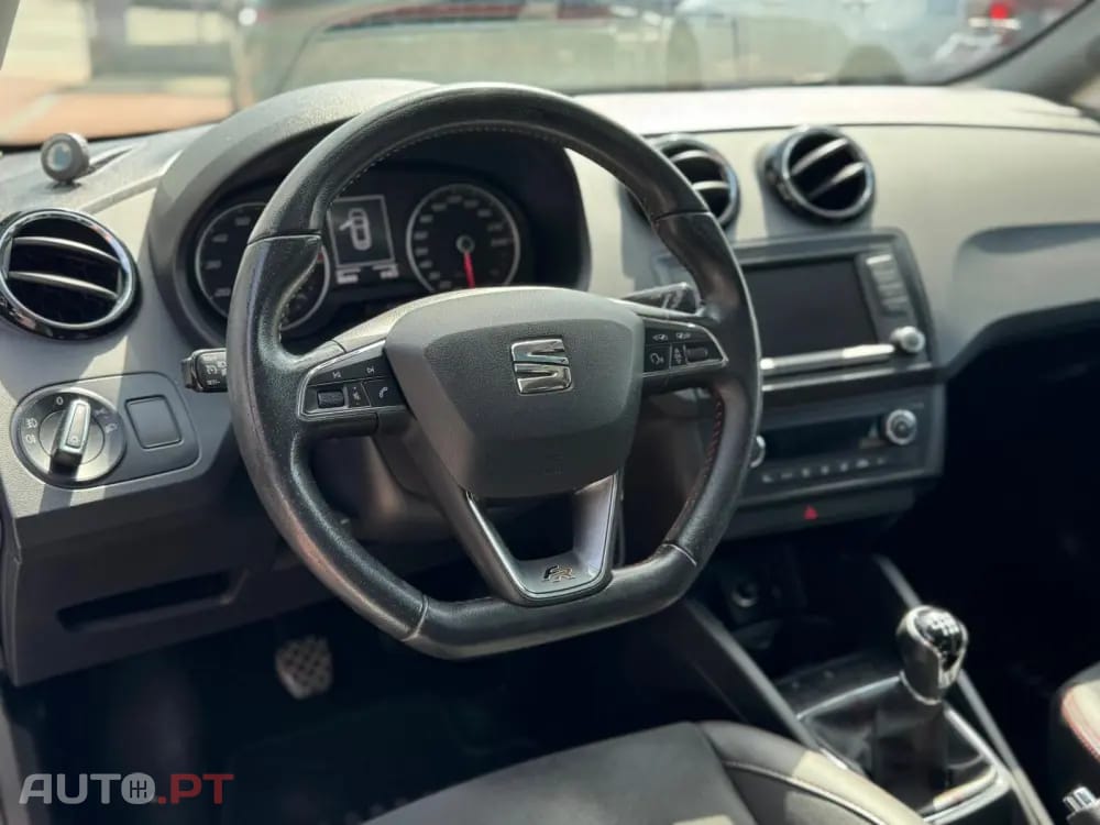Seat Ibiza iBIZA FR 1.4 TSI ACT