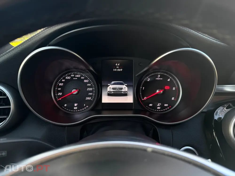 Mercedes-Benz C 180 (BlueTEC) d Station AMG Line