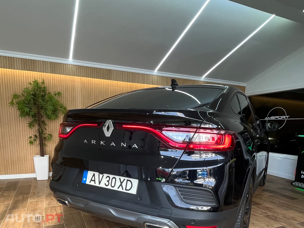 Renault Arkana Arkana 1.3 TCe R.S.Line EDC