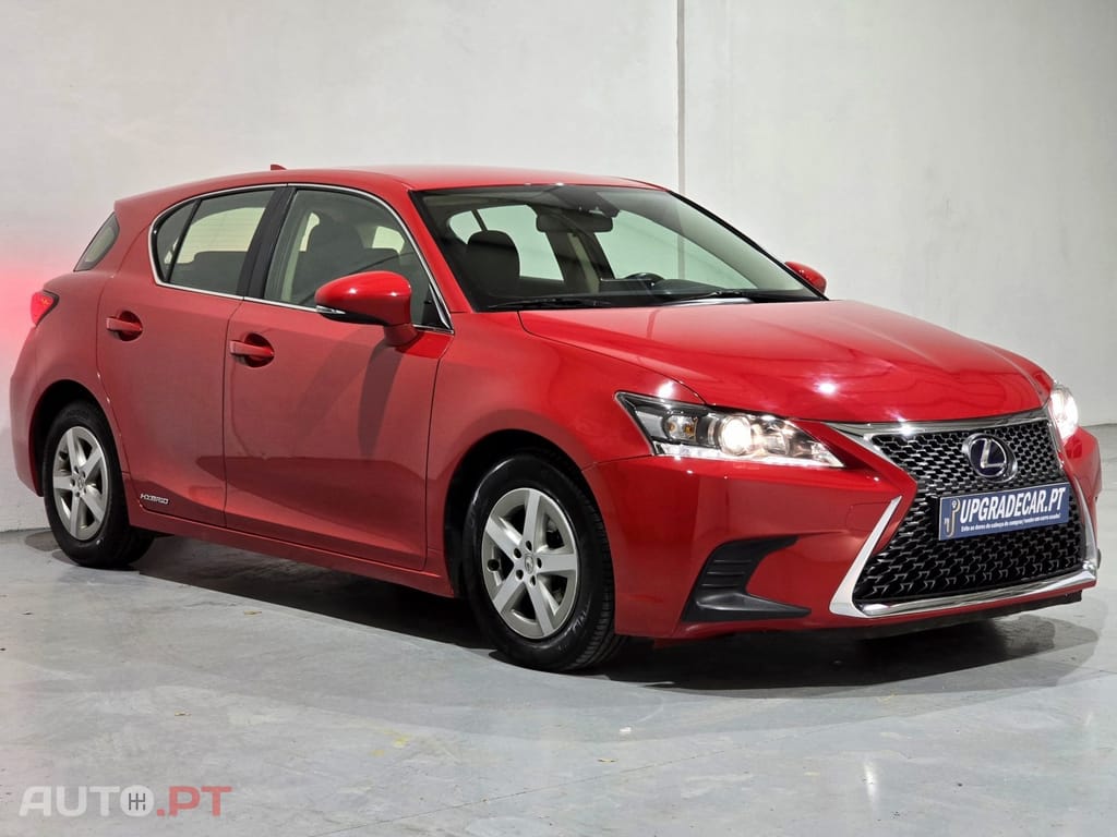 Lexus CT Executive