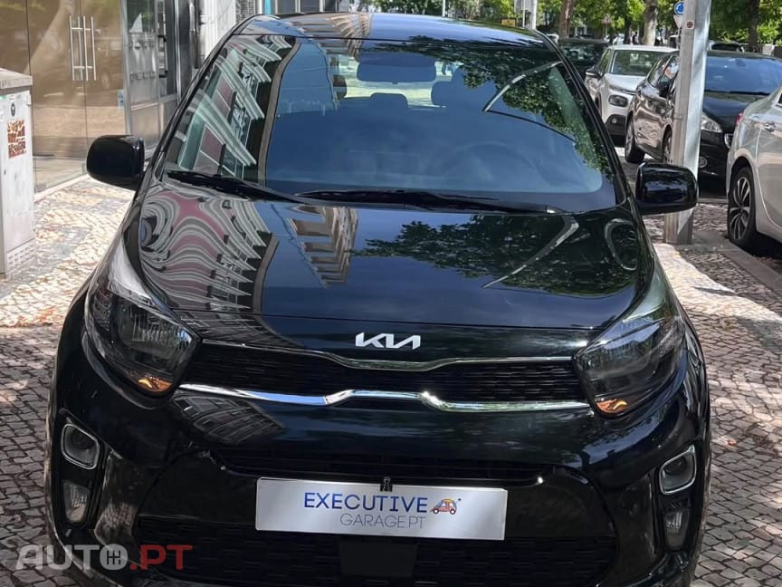Kia Picanto 1.0 CVVT Urban