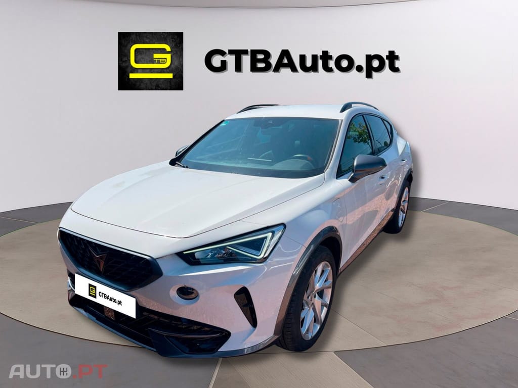 Cupra Formentor I.V.A DEDUTIVEL 1.4 TSI DSG e-Hybrid