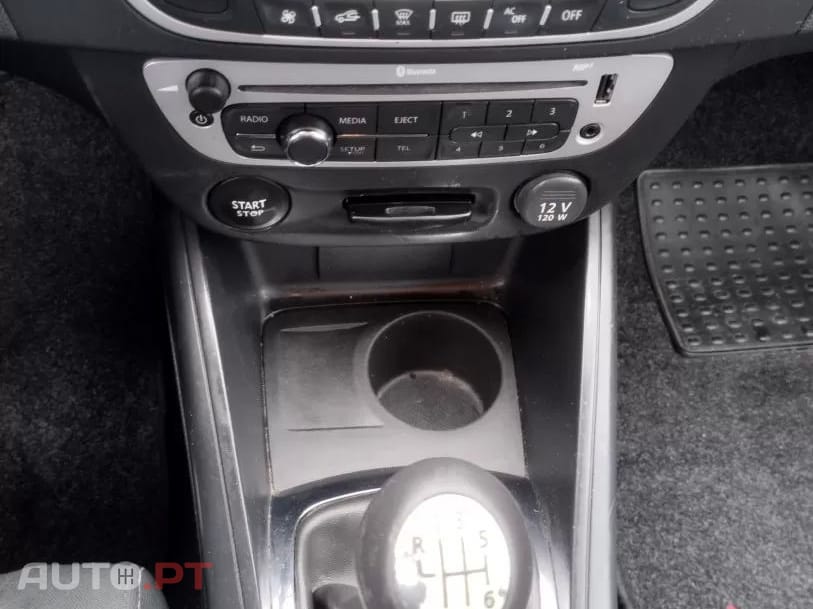 Renault Mégane 1.5 dCi Limited