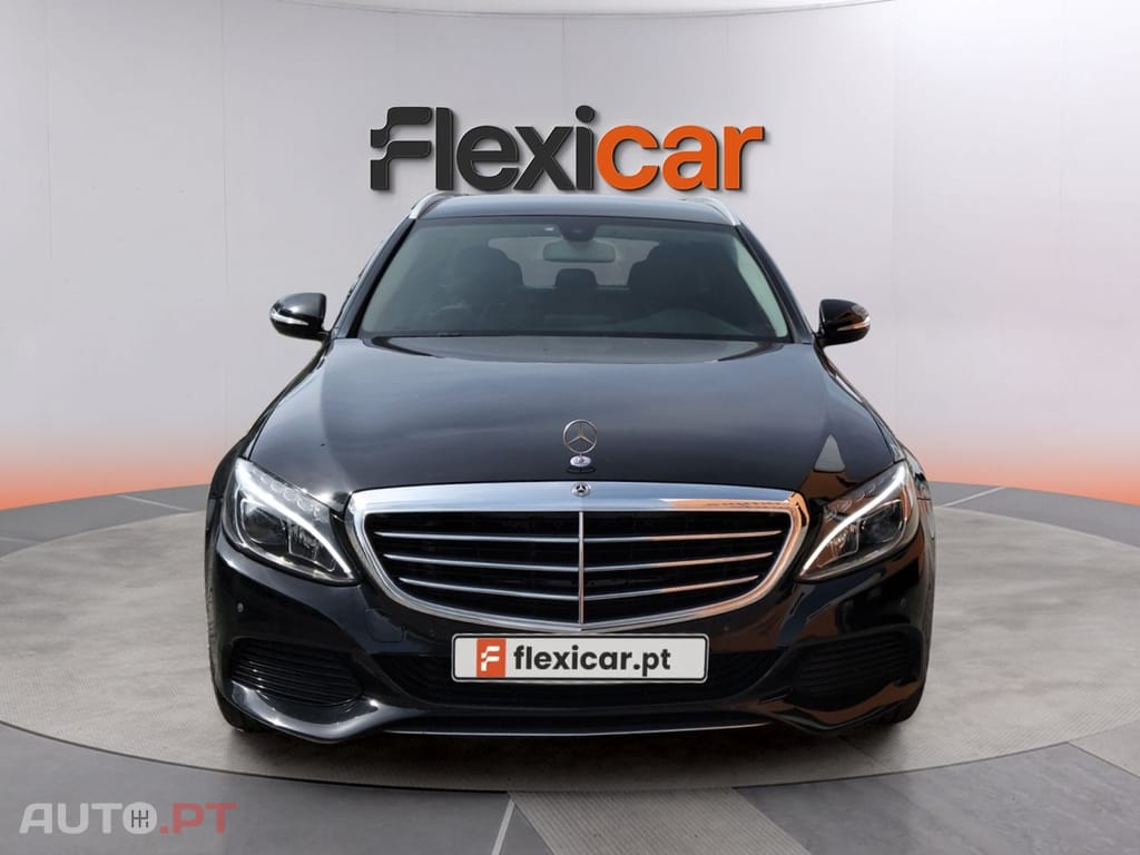 Mercedes-Benz C 200 (BlueTEC) d Station Avantgarde