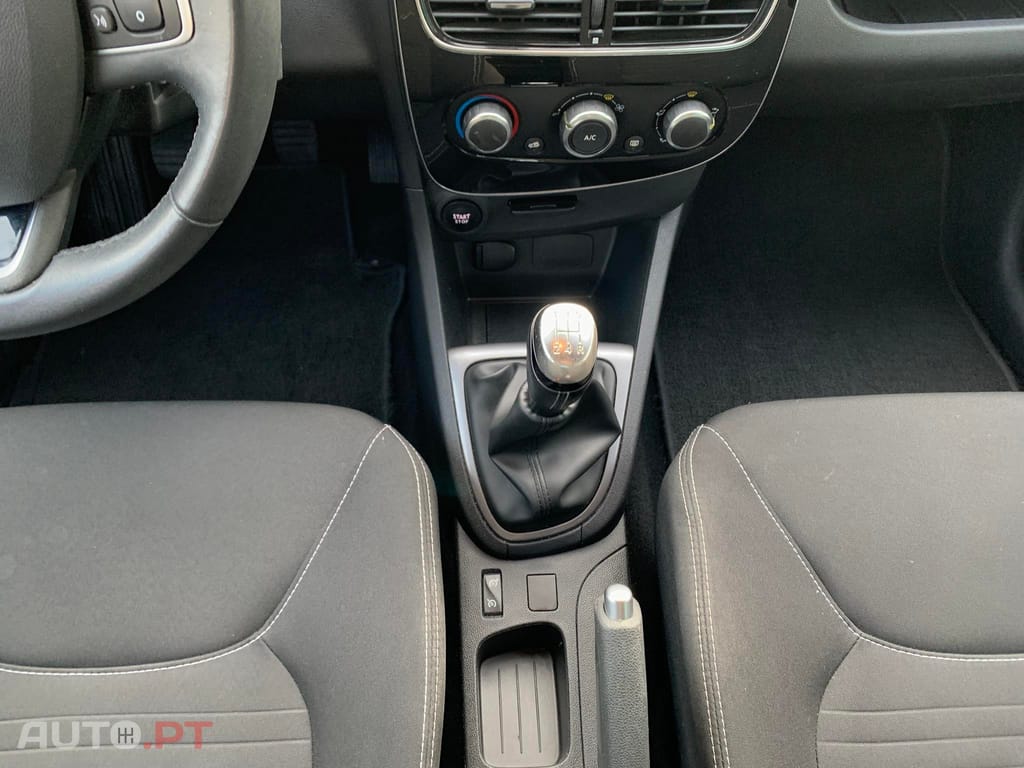 Renault Clio 1.5 dCi Limited