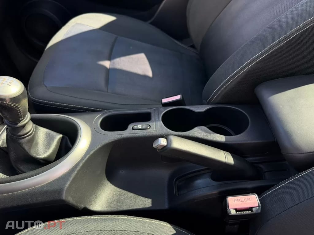 Nissan Qashqai 1.5 dCi N-Connecta
