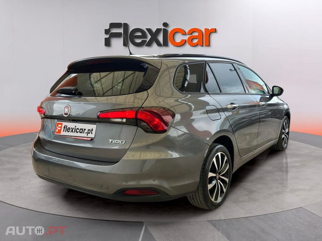 Fiat Tipo Station Wagon 1.6 M-Jet Lounge
