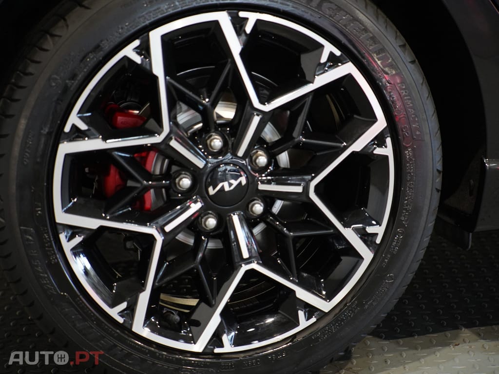 Kia Ceed 1.0 T-GDi GT Line