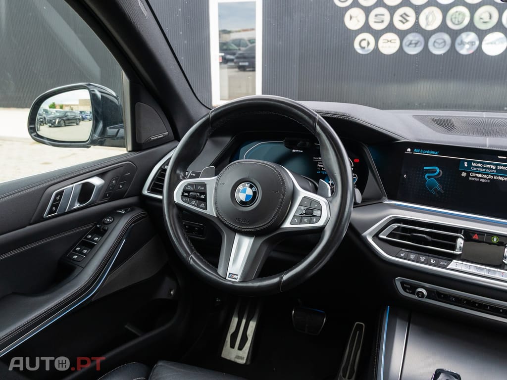 BMW X5 45 e xDrive Pack M