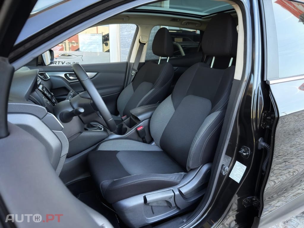 Nissan Qashqai 1.3 DIG-T Tekna Premium DCT